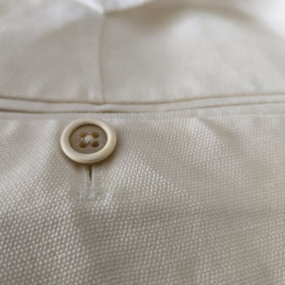 Ralph Lauren Purple Label GREGORY linen trousers size US 38 - Picture 11 of 16